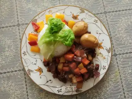 Beef halo