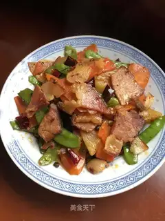 It's a time to cook