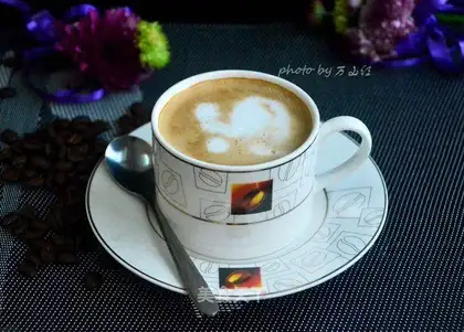 Fast-hand latte