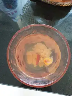 A winter tea