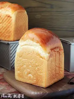 Water cube honey little toast