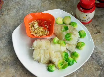 Fresh cod
