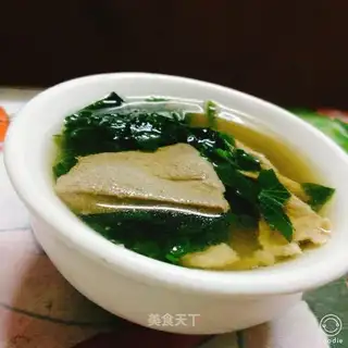 Pearl soup