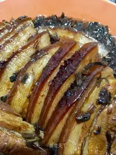Plum chow