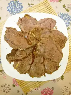 Beef sauce