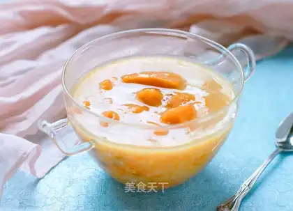 Red rice oatmeal
