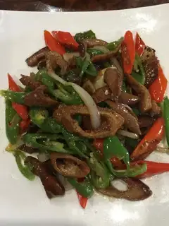 Spicy intestines
