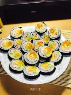 Simple sushi