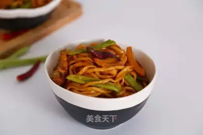 Bean bean noodle
