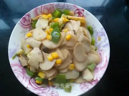 Corn apricot