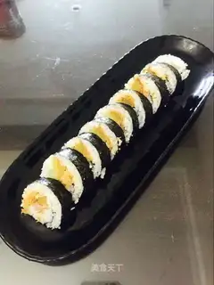 Family sushi