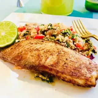 Spicy fish