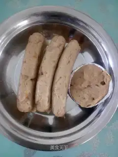 Chicken sausage