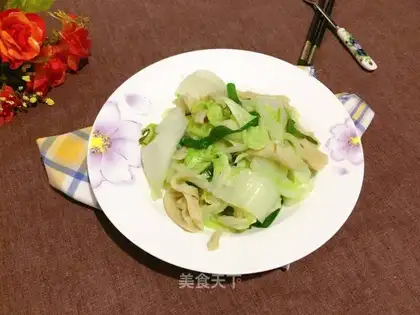 Bean tofu