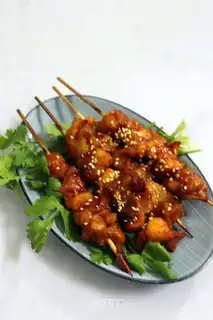 New Orleans chicken