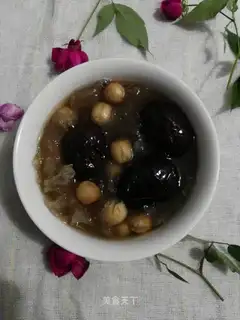♪ The silver-tree soup ♪