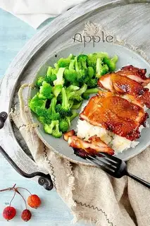 I'll cook chicken