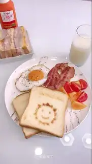 Cracker toast