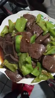 Piggy blood