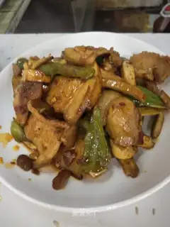 Tofu's back in the pot