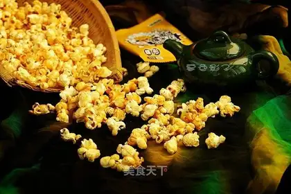 Cracker corn