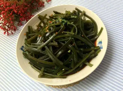 The seaweed