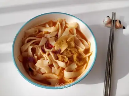 Pickle noodles