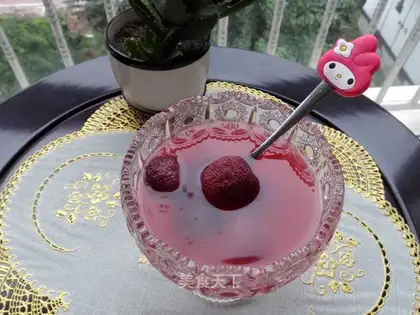 Yang Mei Juice