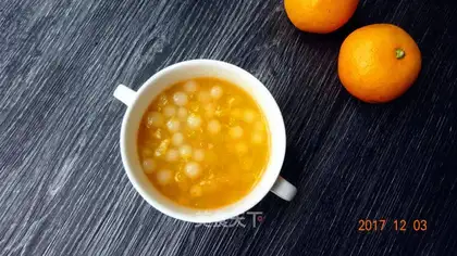 Orange Circle