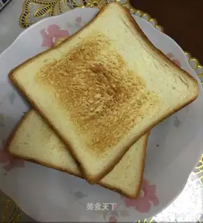 Spray toast