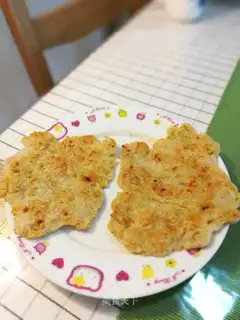 Fried fish