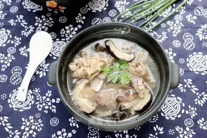 Sphinx bone soup