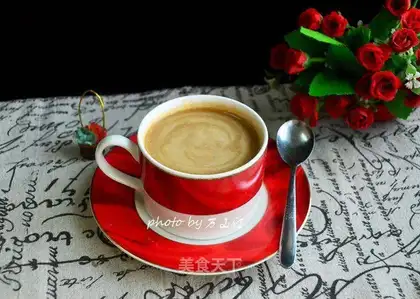 Coconut coffee