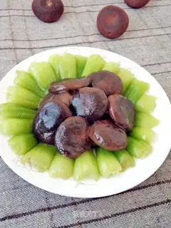 Mushroom oil