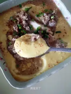 Tofu eggs