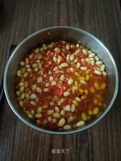 Bean sauce