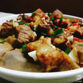 Potato varnish