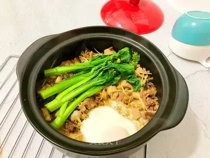 Chicken rice