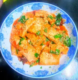 Cheese juice tofu