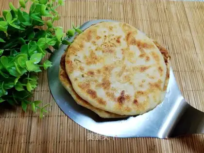 Sour pork pie