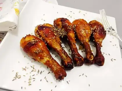Chicken leg