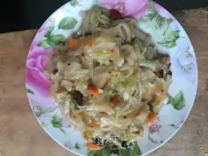 Sour dishes