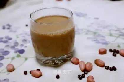 Soybean peanut soy sauce