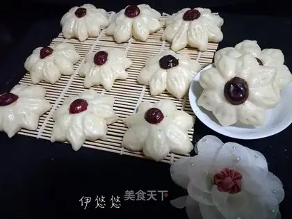 The date buns