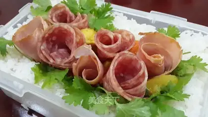 Rose Garden lunch