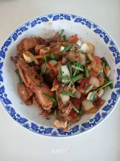 Spicy chicken