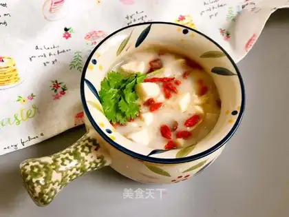 Coconut chicken