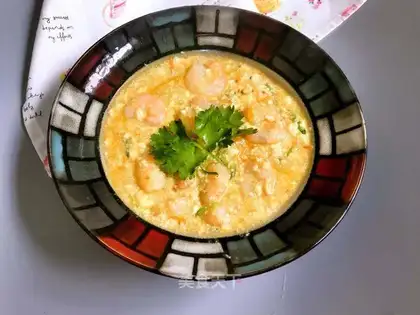 Gold spoon