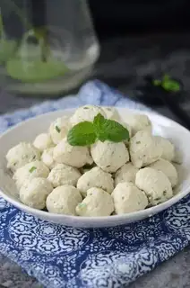 Chicken balls