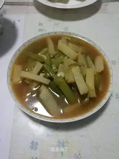 Celery potatoes